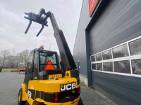 Telescopic Wheelloader JCB Teletruk 35D 4X4