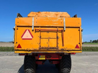 Dumptrailer Miedema HST 120 kipper
