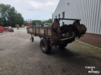 Manure spreader Krone OPTIMAT 3.0