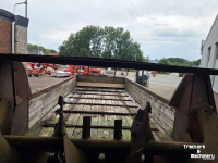 Manure spreader Krone OPTIMAT 3.0