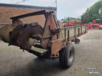 Manure spreader Krone OPTIMAT 3.0