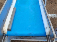 Conveyor  Vlakke band 3350X440 TRANSPORTBAND VLAKKE BAND FLAT BELT CONVEYOR BELT FLACHBAND FÖRDERBAND