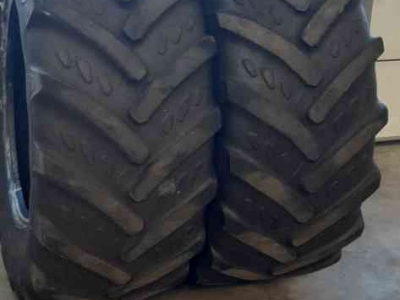 Wheels, Tyres, Rims & Dual spacers Kleber 540/65R30 Kleber