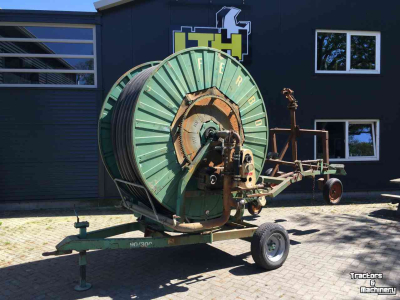 Irrigation hose reel Ferbo 90 / 300 regenhaspel Ferbo