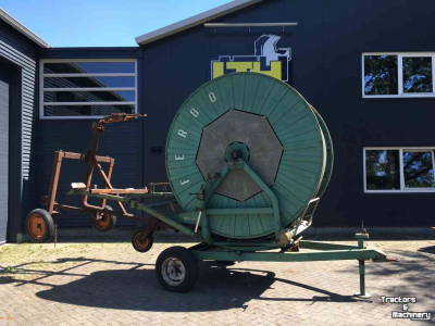 Irrigation hose reel Ferbo 90 / 300 regenhaspel Ferbo