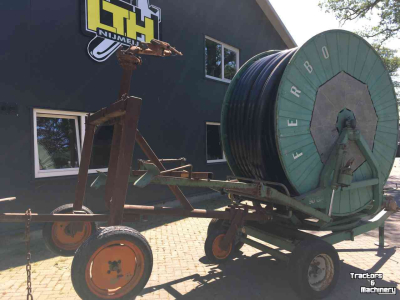 Irrigation hose reel Ferbo 90 / 300 regenhaspel Ferbo