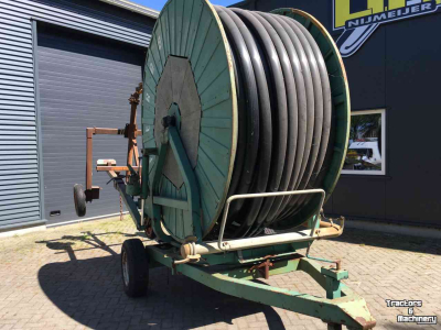 Irrigation hose reel Ferbo 90 / 300 regenhaspel Ferbo