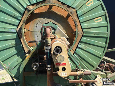 Irrigation hose reel Ferbo 90 / 300 regenhaspel Ferbo