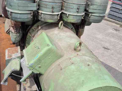 Aggregates  AvK Deutz V12 Aggregaat generator 400kVA