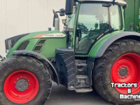 Tractors Fendt 722 S4 Profi+ Tractor