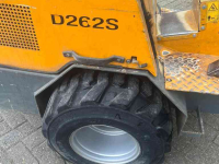 Wheelloader Giant D262S