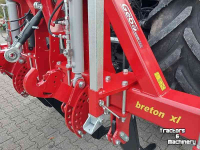 Deep subsoiler Evers Breton XL 6-300, Voorzetwoeler **direct leverbaar!**