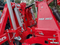 Deep subsoiler Evers Breton XL 6-300, Voorzetwoeler **direct leverbaar!**