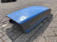 Used parts for tractors New Holland TL motorkap gebruikt