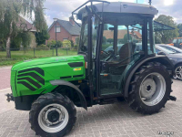 Tractor Deutz-Fahr Agroplus 70S