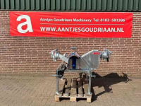 Irrigation pump  Lobbepomp / verdringerpomp