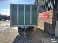 Livestock trailer  Veewagen / Veekar / Veetransportwagen / Schapenwagen