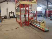 Palletizer Oldenhuis Wibo 6