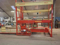 Palletizer Oldenhuis Wibo 6