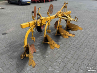 Ploughs Rumptstad 4 schaar ploeg