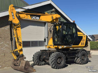 Excavator mobile JCB JS145W