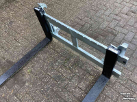 Pallet Fork frames Hemach Vorkenbord met Lepels