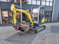 Mini-Excavator Wacker Neuson ET24
