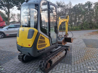 Mini-Excavator Wacker Neuson ET24