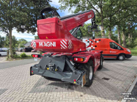 Telehandler Magni RTH 6.25