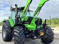Tractor Deutz-Fahr 6175.4 TTV
