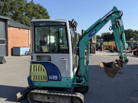 Mini-Excavator IHI VXT19 minigraver