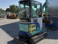 Mini-Excavator IHI VXT19 minigraver
