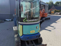 Mini-Excavator IHI VXT19 minigraver