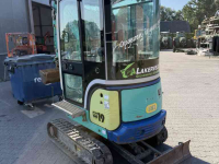 Mini-Excavator IHI VXT19 minigraver