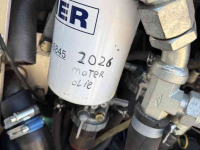 Mini-Excavator IHI VXT19 minigraver