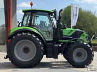 Tractor Deutz-Fahr Agrotron 6150-4TTV vario Fronthef Stage V  Lucht Hydr rem vol GPS 40/50km