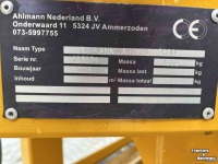 Arena Leveller Ahlmann Leveller 2600 az95, az85, as1000, az150, az160, as1600