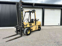 Forklift Hyster 5 ton