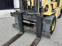 Forklift Hyster 5 ton