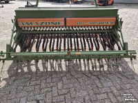 Seed drill Amazone D8 30 super zaaimachine