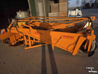 Onion harvester Keulmac Keulmac uienrooier en klapper