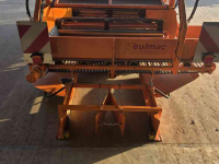 Onion harvester Keulmac Keulmac uienrooier en klapper