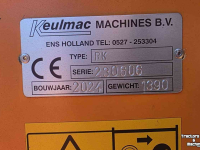 Onion harvester Keulmac Keulmac uienrooier en klapper