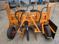Onion harvester Keulmac Keulmac uienrooier en klapper