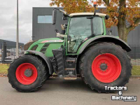 Tractor Fendt 720 S4 ProfiPlus