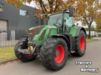 Tractor Fendt 720 S4 ProfiPlus