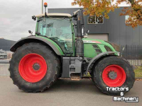 Tractor Fendt 720 S4 ProfiPlus