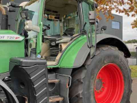 Tractor Fendt 720 S4 ProfiPlus