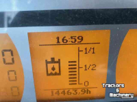 Tractor Fendt 720 S4 ProfiPlus