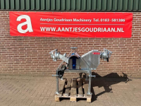 Irrigation pump  Lobbepomp/ verdringerpomp